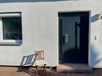 Stilvolles Wohnen in 2-Zimmer-Wohnung im Bungalow