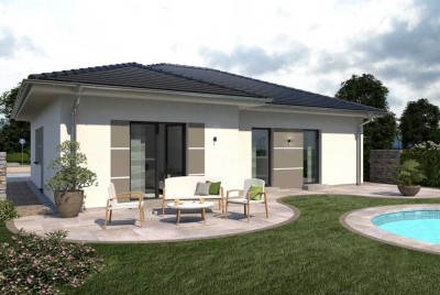 Bauen Sie Ihr Traum-Bungalow in Glienicke/Nordbahn: Individuell gestaltbar und nachhaltig