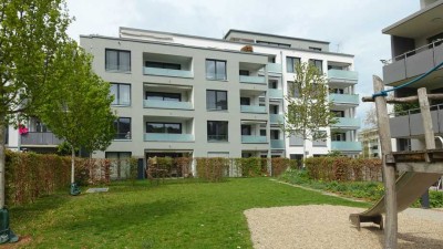 Schicke Familienwohnung in den Grünen Höfen - neuwertig - ruhig - innenstadtnah