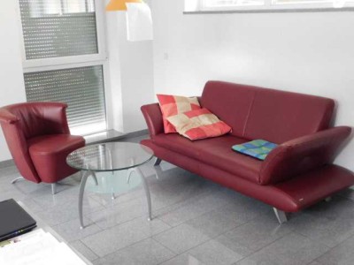 Gepflegte 1-Zimmer Wohnung mit Garage in Heimsheim