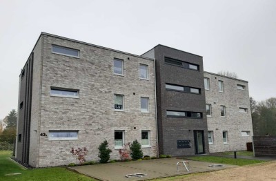 Moderne 2-Zimmer-Wohnung mit Terrasse – barrierearm & komfortabel im Erdgeschoss