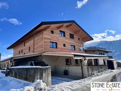 Dein neues Zuhause in Obermieming - Wohntraum im Dachgeschoss: 2-/3-Zimmer mit Sichtdachstuhl