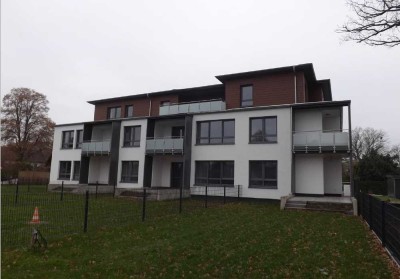 Attraktive 3-Zimmer Wohnung mit Terrasse in Celle