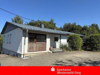 Vielleicht Ihr neues Zuhause ? Bungalow in ruhiger Anliegerstraße