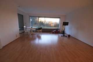 Größe 2-Raum-Wohnung mit EBK und Mitnutzen vom großen Garten in Marburger Ortsteil