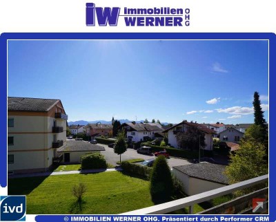 ***2-Zimmer-Wohnung in ruhiger Lage am Schloßberg - mit Balkon und Einzelgarage***