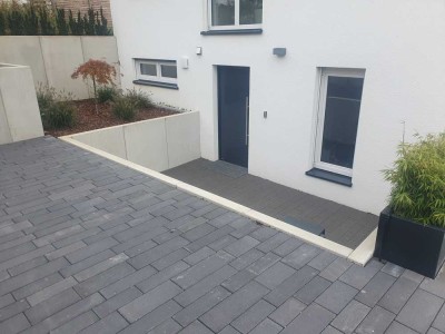 2-Zimmer Wohnung mit kleiner Terrasse in Dußlingen