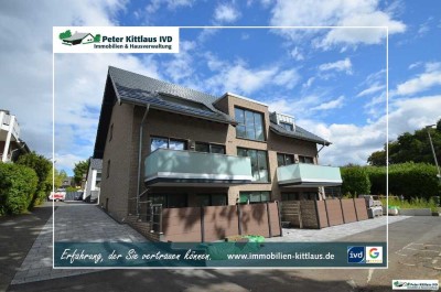 Siegburg-Kaldauen: Lichtdurchflutete Maisonette – Modernes Wohnen auf zwei Ebenen