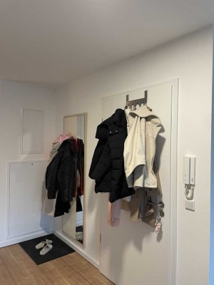 Moderne Zwei Zimmer Wohnung in bester Lage von Münster Gievenbeck