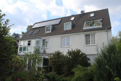 4.0-Zimmer Wohnung in Ansbach