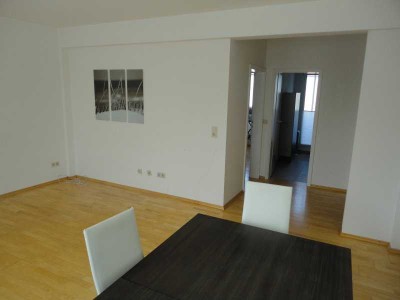 O2a - Gepflegte 3-Zimmer Wohnung mit Balkon in Düsseldorf-Hamm