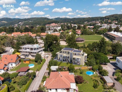 2-Zimmer-Wohnung im 1. Obergeschoss mit Balkon in 8045 Graz-Andritz, provisionsfrei! Projekt Stattegger Straße 33 / Ecke Am Hüttenbrenneranger