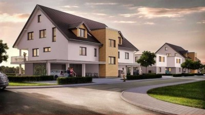 KfW 40 - Neubau :  Erstbezug ab Oktober 2025 in Sarstedt / Sonnenkamp-Ost