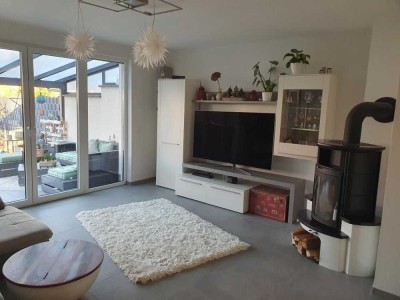 Reiheneckhaus mit hochwertiger Innenausstattung wie Sauna etc. in Niederkassel