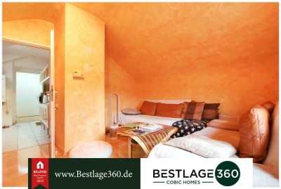 Gemütliche 1,5-Zimmer-Wohnung in Königstein-Schneidhain