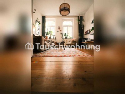 Tauschwohnung: 3 Zimmer-Wohnung in Linden-Nord