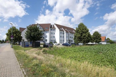 Renovierte 3-Zimmer Wohnung