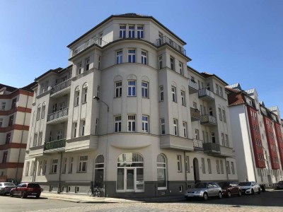Gefällige Zweiraumwohnung in der Südvorstadt