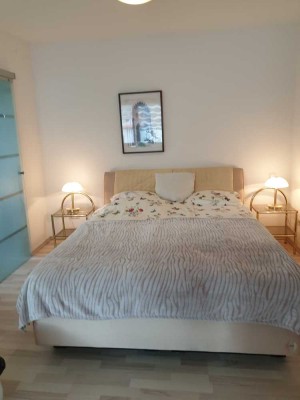 Exklusive 1-Zimmer-Erdgeschosswohnung mit gehobener Innenausstattung in Darmstadt-Eberstadt