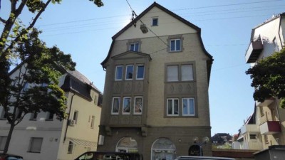 Attraktive 3,5-Zimmer Wohnung mit Balkon im 3. OG in Fellbach