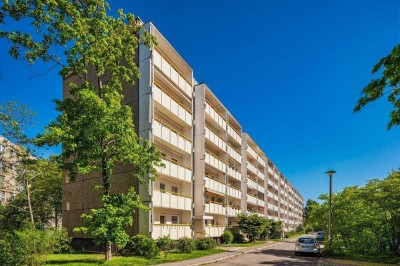 Das Glück hat ein Zuhause: ansprechende 3-Zimmer-Wohnung (WBS)