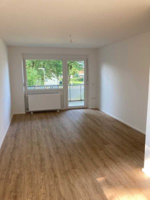 Schön geschnittene 3-Zimmer-Wohnung vollständig saniert in Gundelfingen zu vermieten