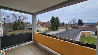 Großzügige 4 Zimmerwohnung - unbefristeter Mietvertrag