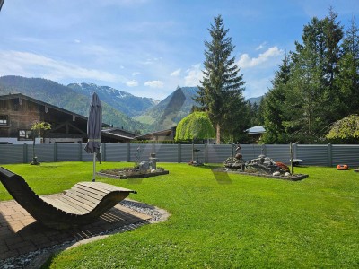 Bungalow in sonniger Ruhelage - St. Ulrich am Pillersee