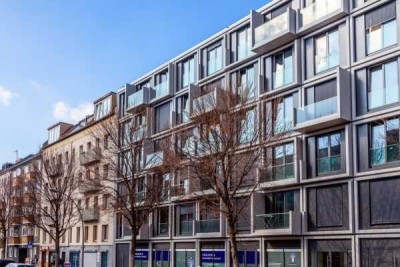 Schöne 1-Zimmer Wohnung mit Balkon in Berlin-Neukölln