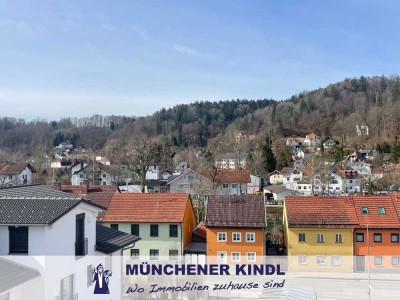 Schöne 2 Zimmer Wohnung mit Weitblick  zur Kapitalanlage oder Eigennutzung
