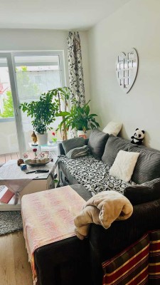 Schöne 2-Zimmer Wohnung mit Balkon