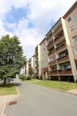 Ihr neues Zuhause: 3-Zimmer-Wohnung mit Balkon in Bieblach-Ost
