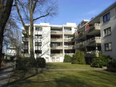 Solide Kapitalanlage mit Balkon in gefragter Wohnlage in Horn-Lehe inkl. TG-Stellplatz