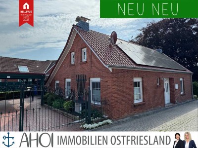 Tradition trifft Moderne: Stillvolles Zuhause mit Top-Ausstattung & PV-Anlage, Wallbox & mehr!