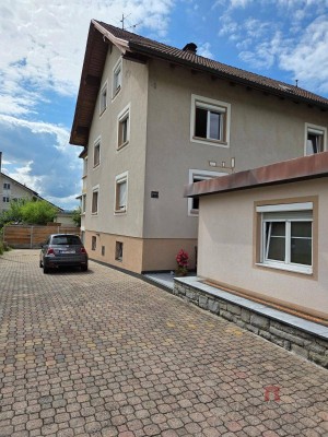 Haus mit 3 Wohnungen Dornbirn Neurüte