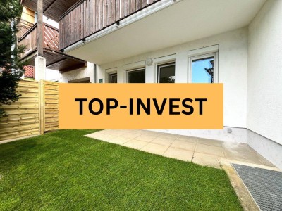 Sorglos investieren | Gratkorn | 4% Rendite | 80 m² + Tiefgaragenstellplatz | Provisionsfrei