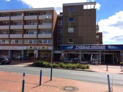 Modernisierte 3- Zimmerwohnung in zentraler Lage