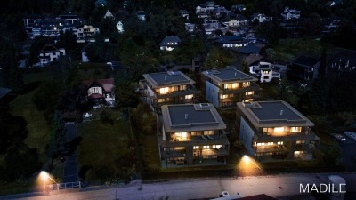 Kreuzbergl Villen- 3 Zimmer Penthouse- Ein Projekt von MADILE
