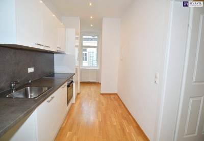 Jetzt günstiger! Entzückende 3-Zimmer Altbauwohnung! Frisch renoviert + Ideale Raumaufteilung + Traumhaftes Altbauhaus + 3.Liftstock + Beste Infrastruktur! Jetzt zugreifen!