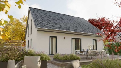 Hier entsteht Familienleben – in zwei gemütlichen Einheiten.