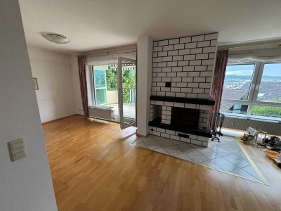 Großzügige 4-Zimmer Wohnung mit Weitblick in Idstein