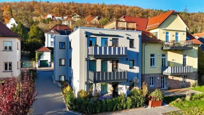 4- Raum Wohnung in beliebter Wohnlage
- Weitblick garantiert -