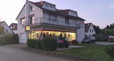 2-Familienhaus mit Gewerbeeinheit