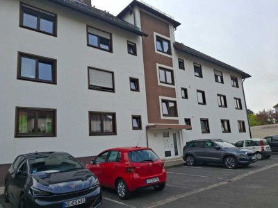 Zentrumsnah & modern: 2-Zimmer-Wohnung mit neuem Bad und Balkon