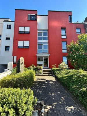 Charmante, helle 1 Zimmer-Wohnung in Filderstadt-Bonlanden - Ihr neues Zuhause!