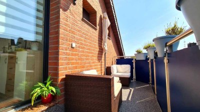*MODERNE SINGLEWOHNUNG! Attraktive, helle 2,5-Zi. + Südbalkon, Pausstraße,  E-Gerschede!*