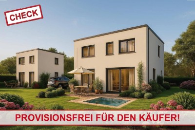 Ziegelmassiv-Neubauhäuser in Graz-Puntigam!