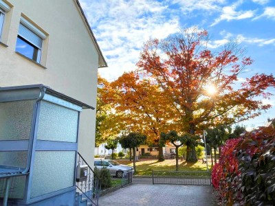Charmantes Mehrgenerationenhaus mit Garten und drei modernen Wohneinheiten in Gaggenau