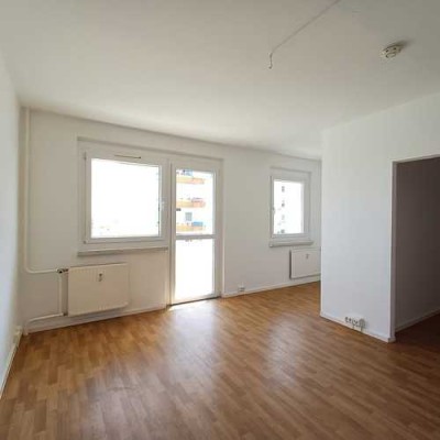 Inmitten anderer Senioren wohnen ...