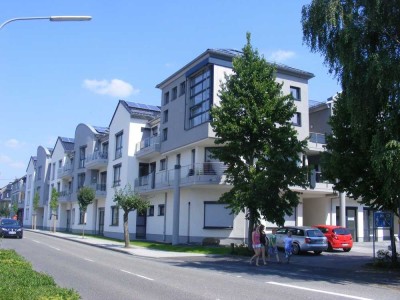 Moderne helle 2-Zimmer-Wohnung mit barrierefreundlichen Bad, Aufzug - Wirges - Nr. 24